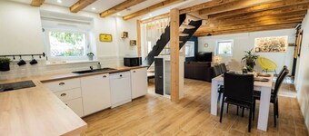 Charming renovated gîte