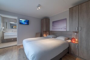 3 chambres, Wi-Fi gratuit, draps fournis