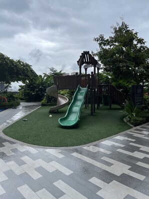 Children's area - Private Studio Unit in Makati City (Makati)