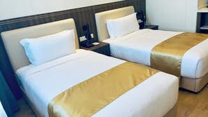 1 間睡房、高級寢具、羽絨被、Select Comfort 床墊