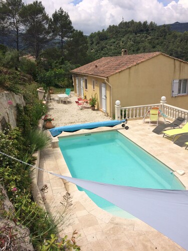 Entire villa near the Hyères islands