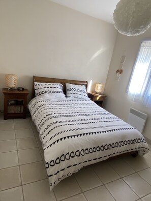 3 slaapkamers, wifi, beddengoed