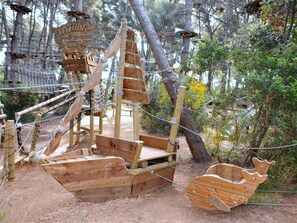 Children's area