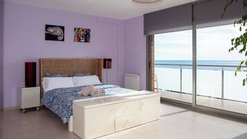 5 slaapkamers, reisbedje, wifi, beddengoed
