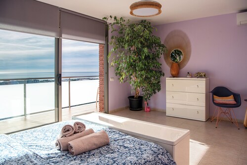 Seaview Family Retreat Villa