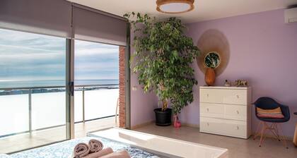 Seaview Family Retreat Villa