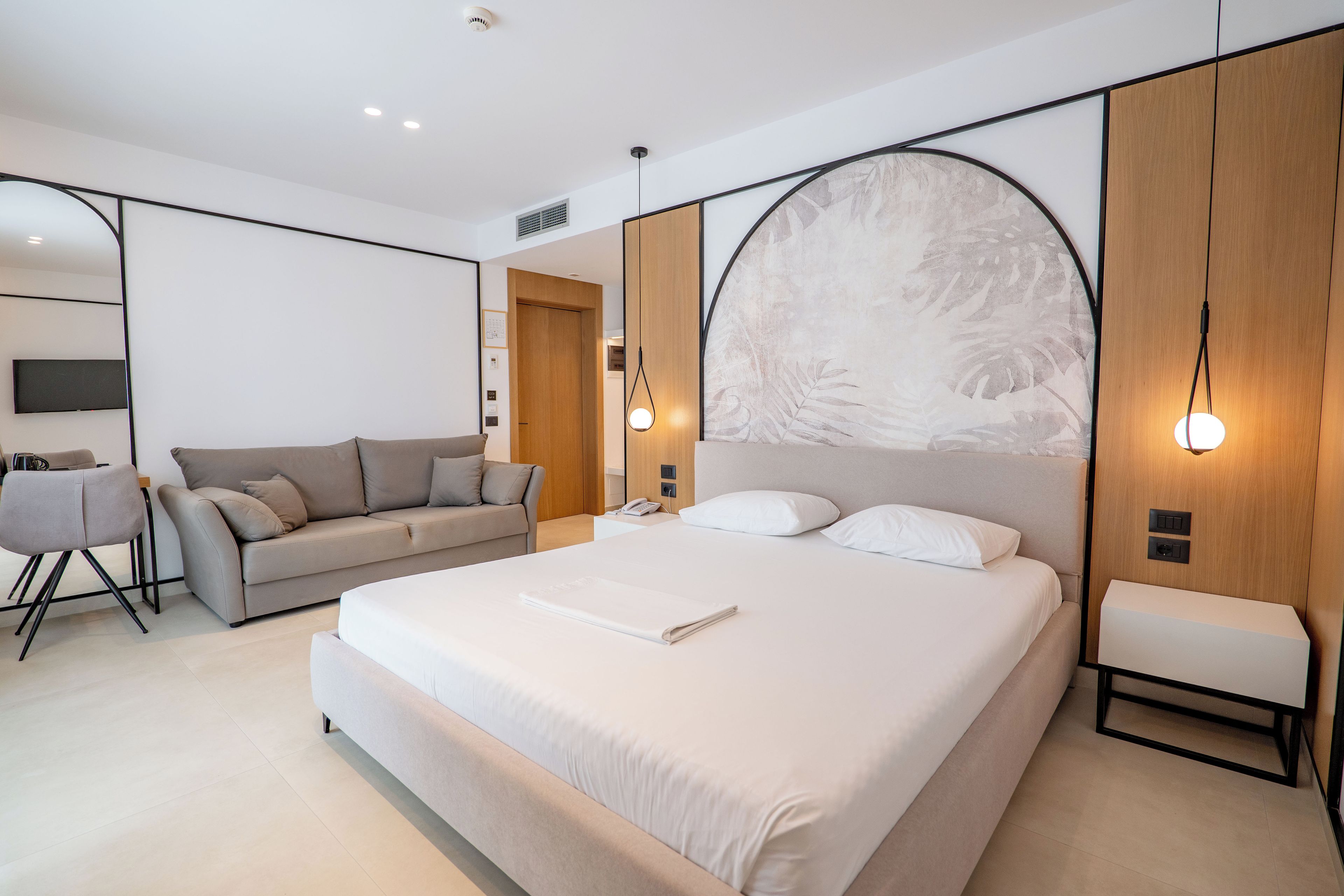 Deluxe Double Room, Balcony