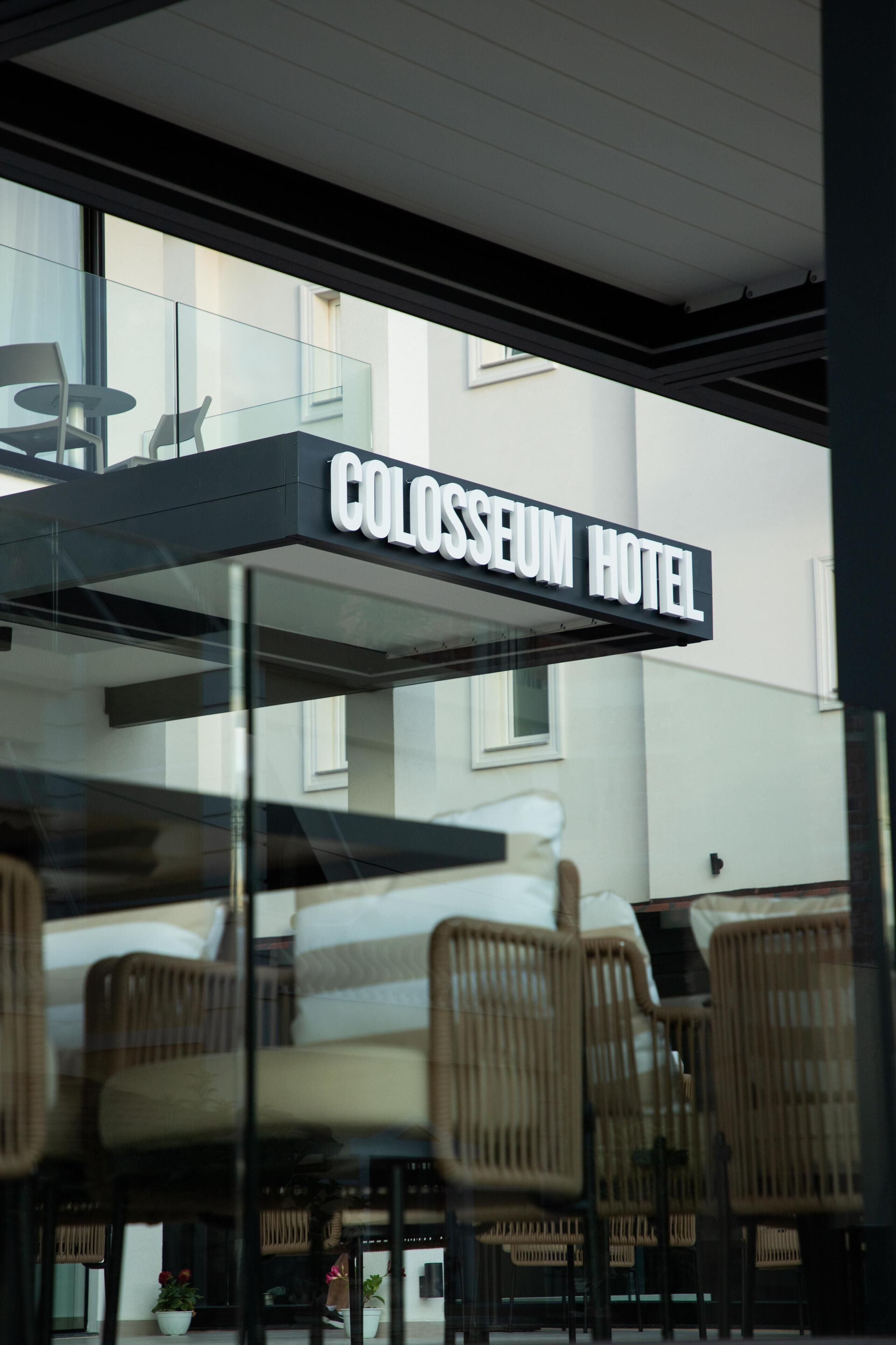 Photo - Colosseum Hotel