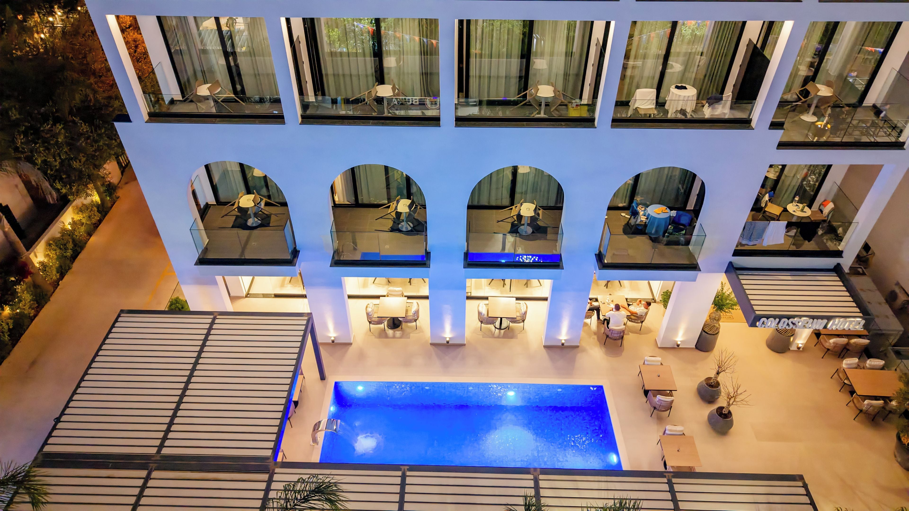 Photo - Hotel Colosseum