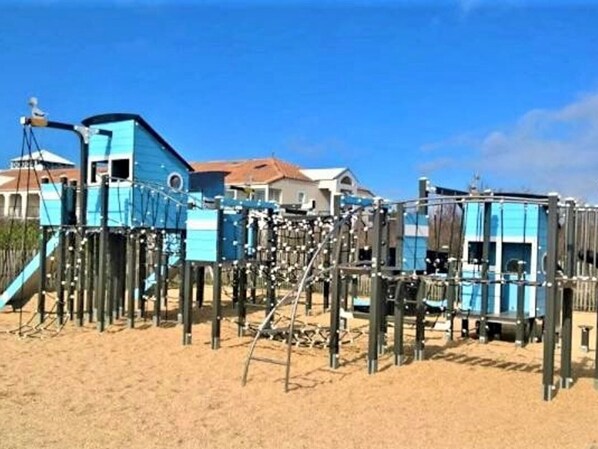 Zona infantil