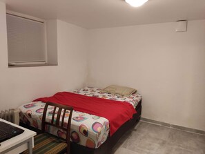 2 dormitorios, wifi, ropa de cama