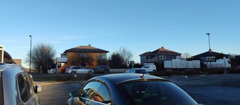 Newly renovated apartment near Moss city center