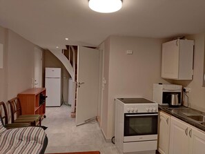 Fridge - Newly renovated apartment near Moss city center (Viken)