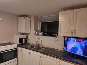 Fridge - Newly renovated apartment near Moss city center (Viken)