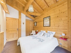 2 chambres, accès au Wi-Fi (inclus)