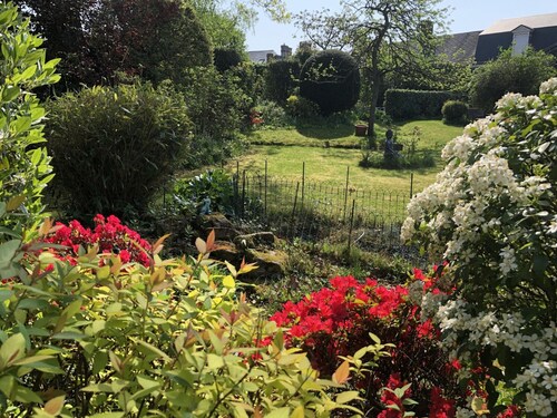 Gîte romantique au cœur de Ducey