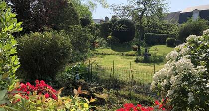 GĂźte romantique au cĆur de Ducey