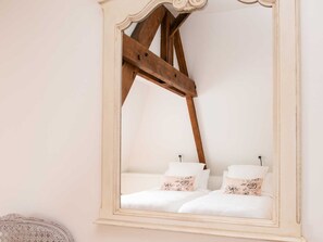 2 chambres, Wi-Fi gratuit, draps fournis