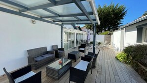 Unclassified image, 3 of 25, button - Spacious villa with veranda and garden in Capbreton (Capbreton)