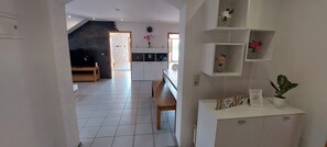 Interior - 8 person holiday home with a view of the countryside (M�örlenbach)