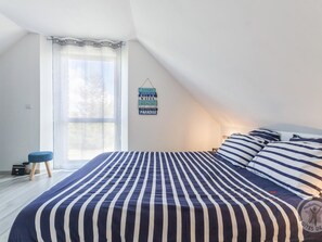 1 Schlafzimmer, kostenloses WLAN