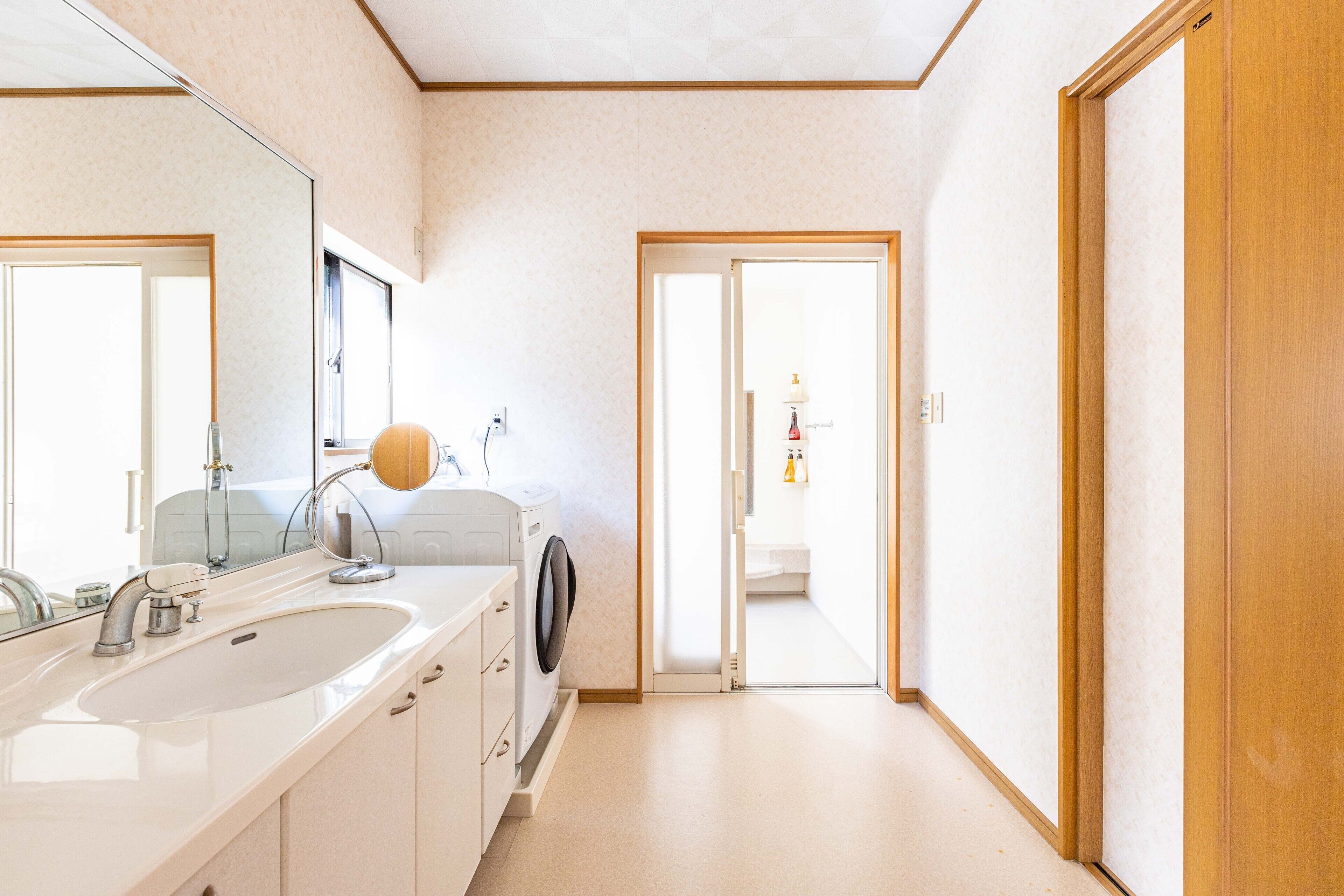 Classic House | Bathroom