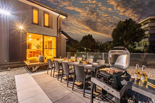 BBQ/picnic Area - Sayuragi Villa Shirahama (Shirahama)