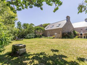 Property grounds - Charming quiet house with garden, near Barfleur (Gatteville-le-Phare)