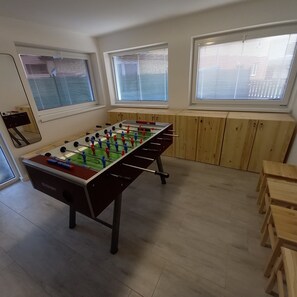 Salle de jeux
