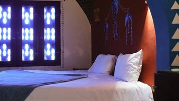 Chambre Triple Junior | Minibar, décoration personnalisée, ameublement personnalisé