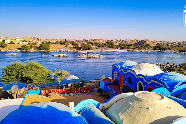 Habitación triple Deluxe | Terraza o patio