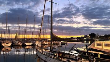 Jachthafen