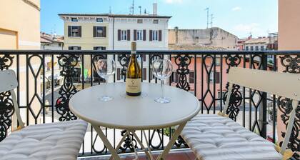 Comfort and style in the historic center