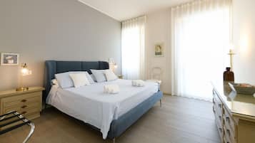 2 chambres, fer et planche Ă repasser, Wi-Fi gratuit, draps fournis