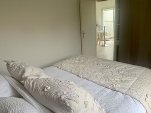 1 slaapkamer, wifi, beddengoed