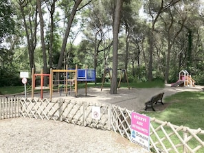 Espace pour enfants