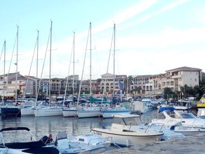 Port de plaisance
