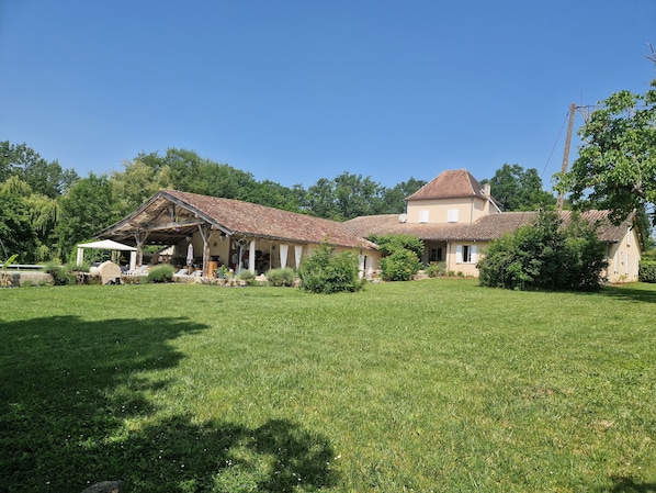 Exterior - Maison Cassin47  (Lavergne)