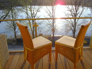 Property grounds - Luxury apartment Mondschein am See - 4 bathrooms - PREMIUM - Ebeling Ferienhäuser (Woltersdorf)