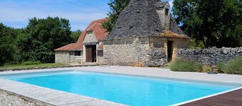 La Bergerie, oasis of calm for visiting the LOT and the Dordogne