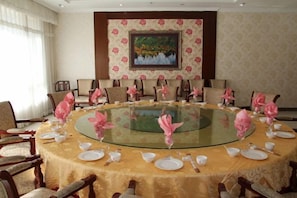 Restaurant - Rongdong Hotel (Xinglong)