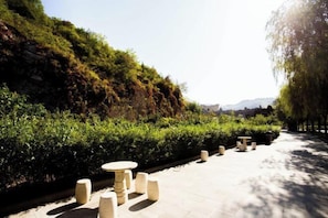 Garden - Rongdong Hotel (Xinglong)