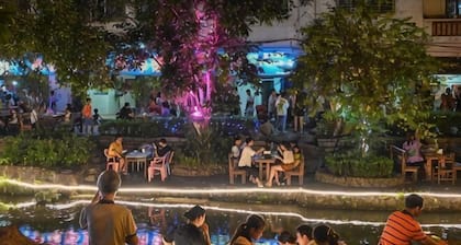 Shui Jie Hostel