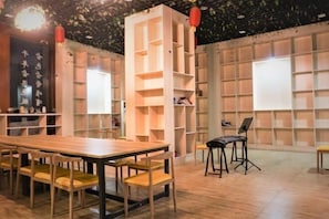Interior - Shui Jie Hostel (Xing'an County)