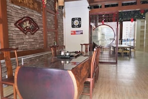 用餐區
