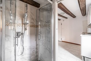Shower, bidet