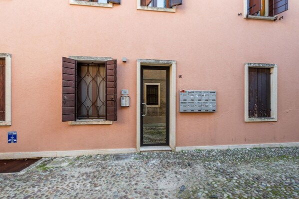 Detalle exterior
