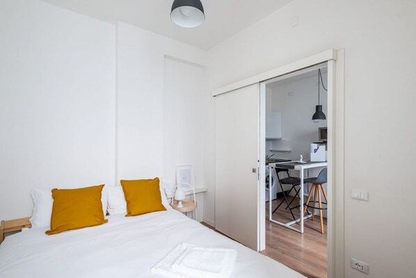1 bedroom