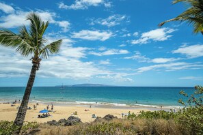 Playa en los alrededores 