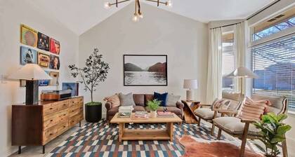 Stylish 3BR/2BA Home near Park
